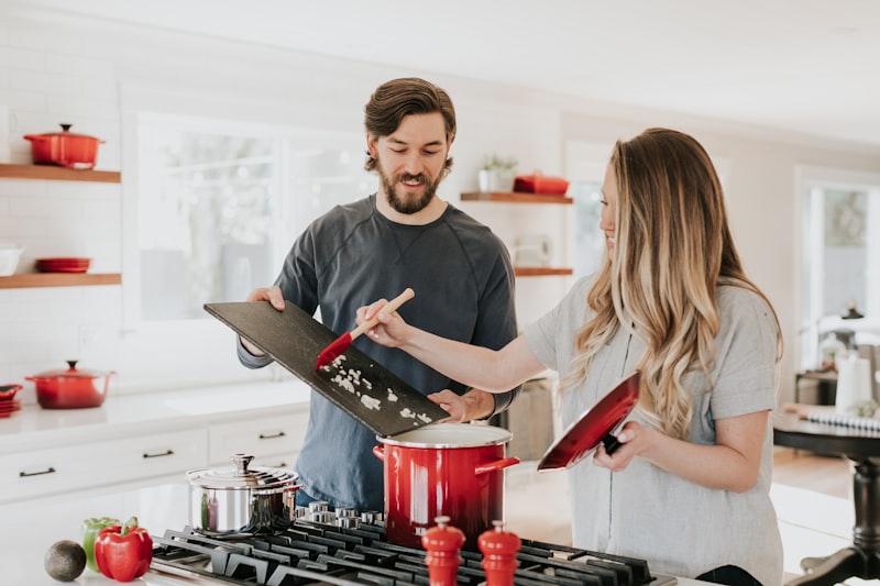 Smart kuchyňské spotřebiče: Revoluce v moderní kuchyni - smart-home návod s praktickými tipy